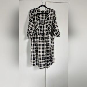 Torrid Size 0 Dress